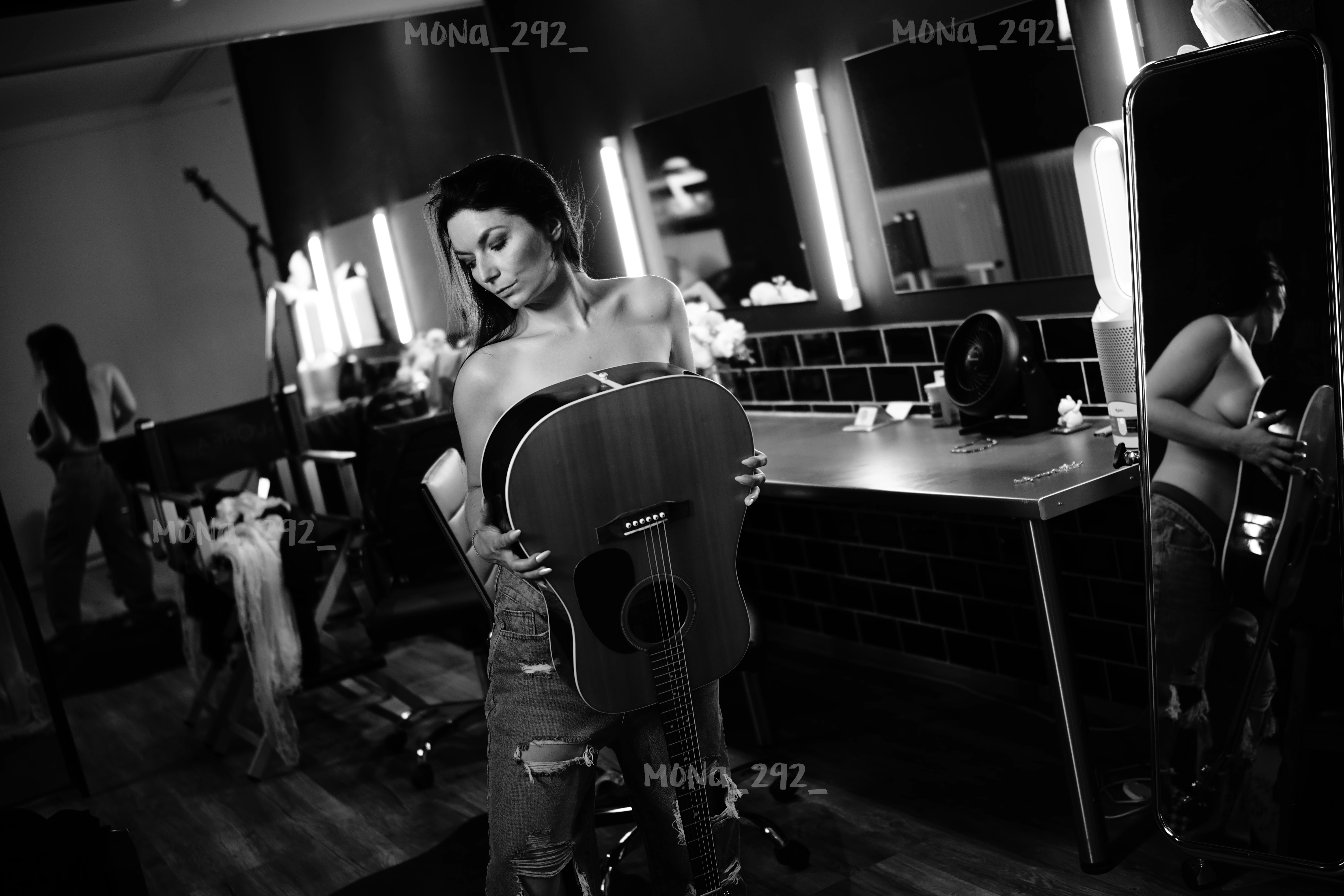 Mona Schmidt - Fashion Model Portfolio Bild 6